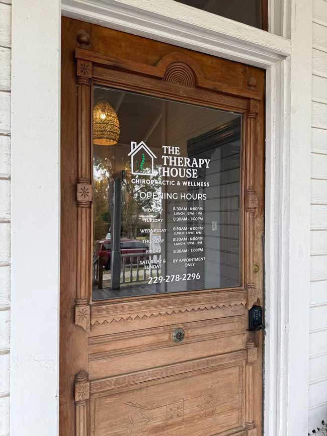 The-Therapy-House-Entrance The Therapy House
