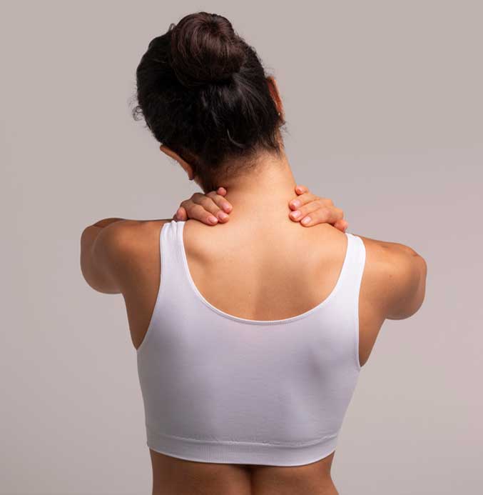 pain in neck